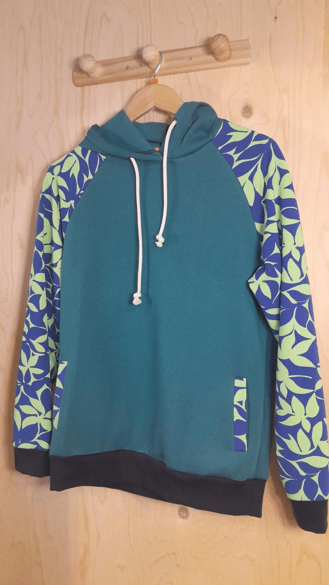 Sweat à capuche