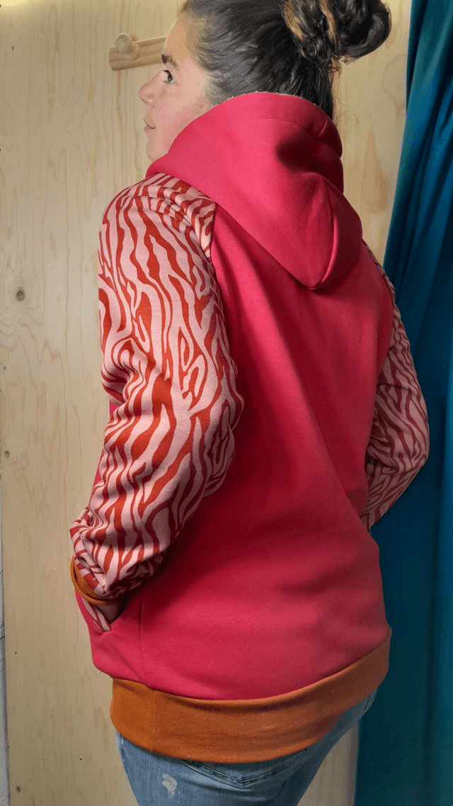 Veste Sweat à capuche