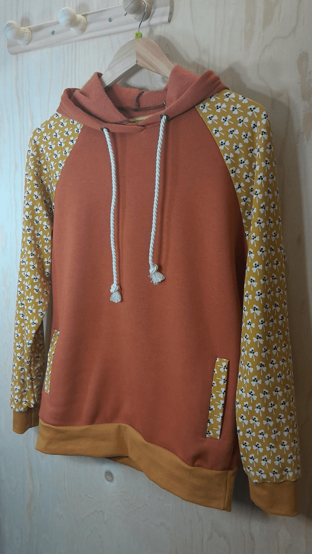 Sweat à capuche
