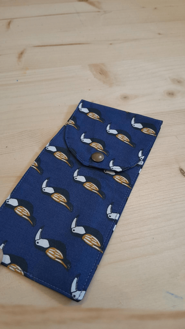 Pochette à brosse à dent 