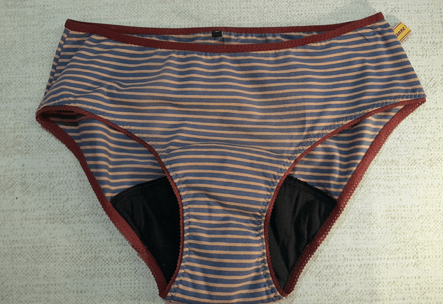 Culotte menstruelle