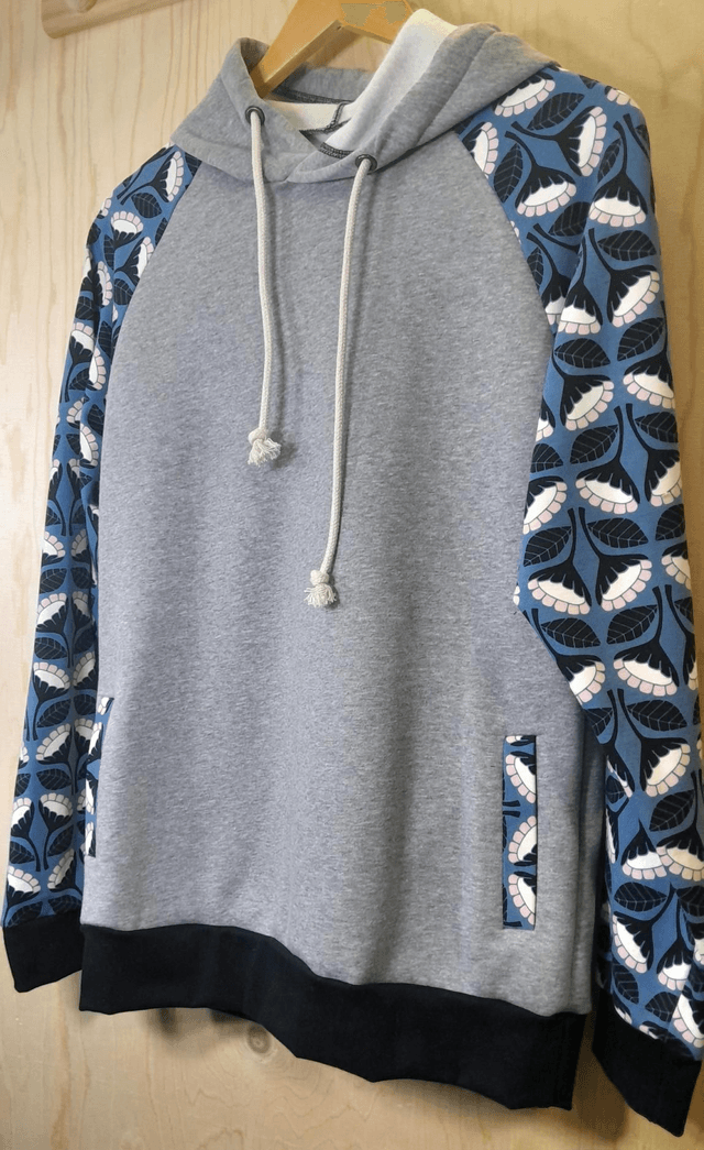 Sweat à capuche