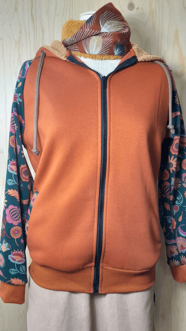 Veste Sweat à capuche