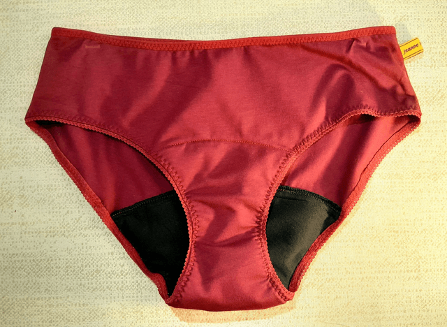 Culotte menstruelle