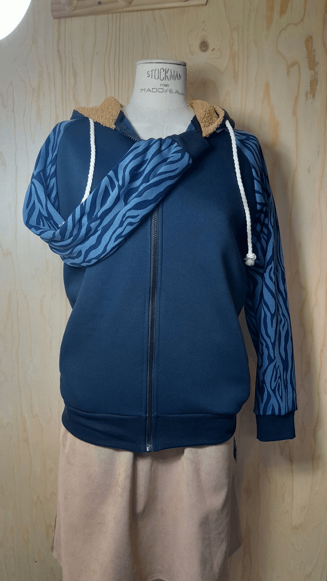 Veste Sweat à capuche