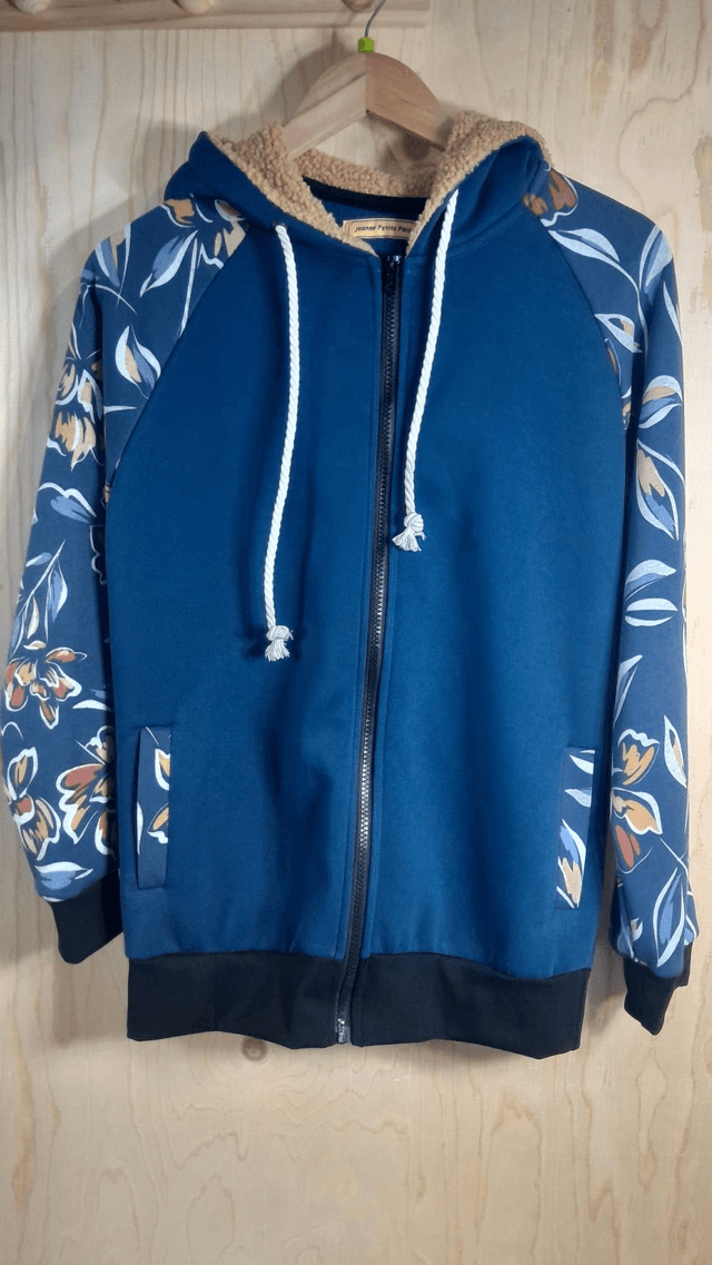 Veste Sweat à capuche