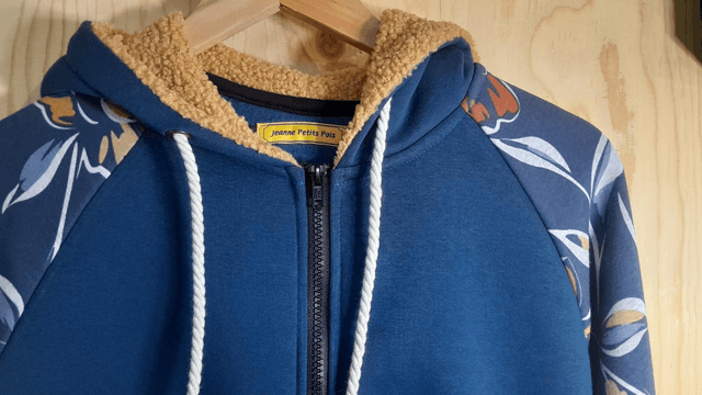 Veste Sweat à capuche