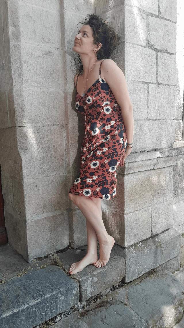 Robe Lotus
