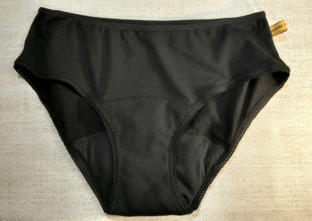 Culotte menstruelle
