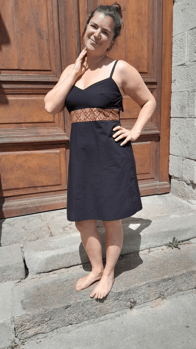 Robe Lotus