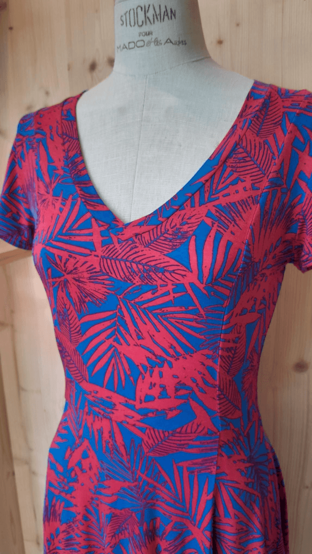 Robe Jasmin