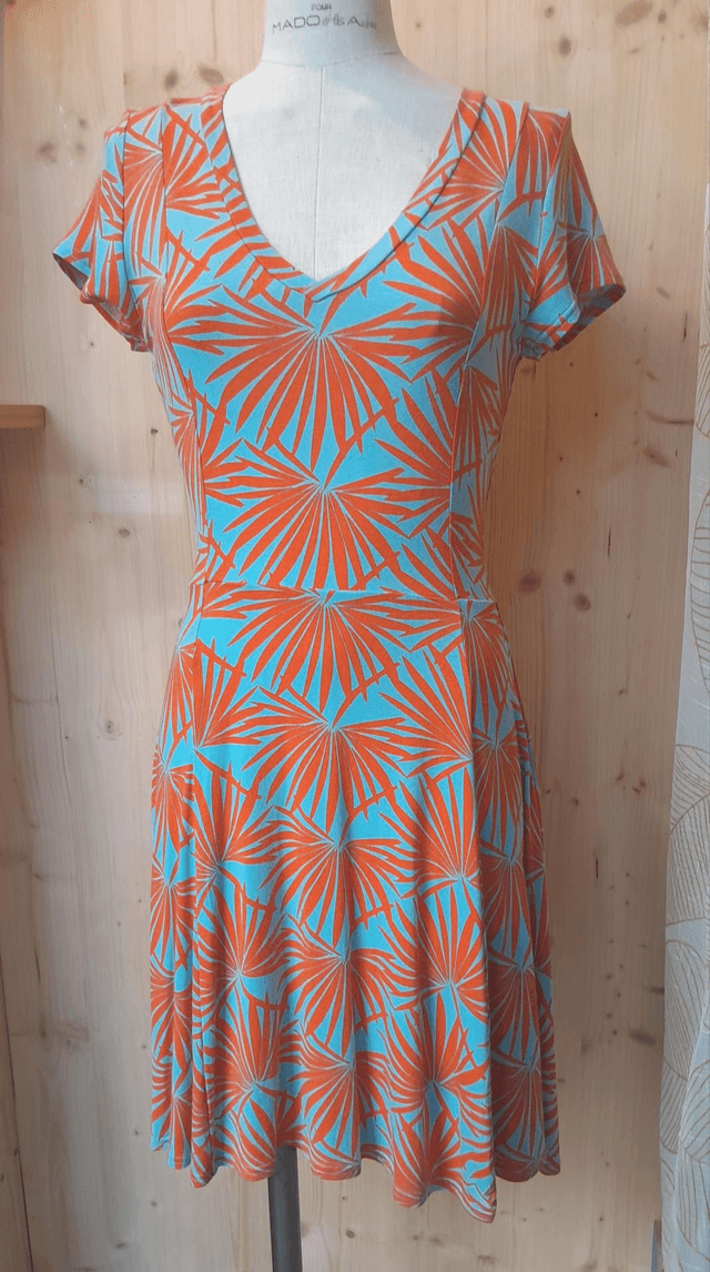 Robe Jasmin