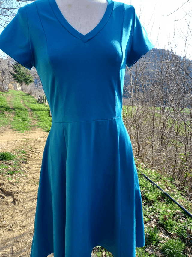 Robe Jasmin