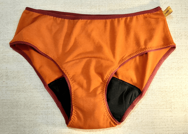 Culotte menstruelle