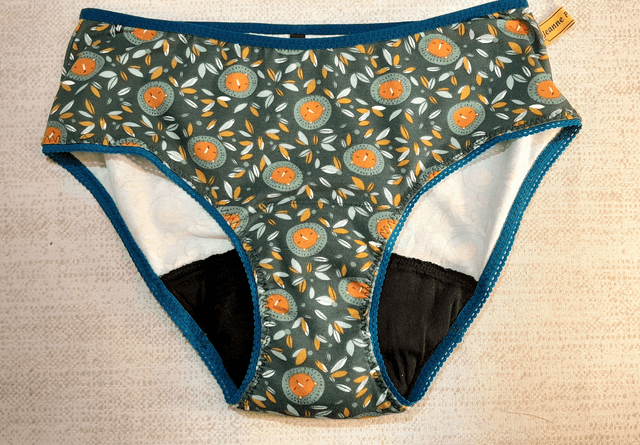 Culotte menstruelle