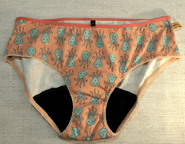 Culotte menstruelle
