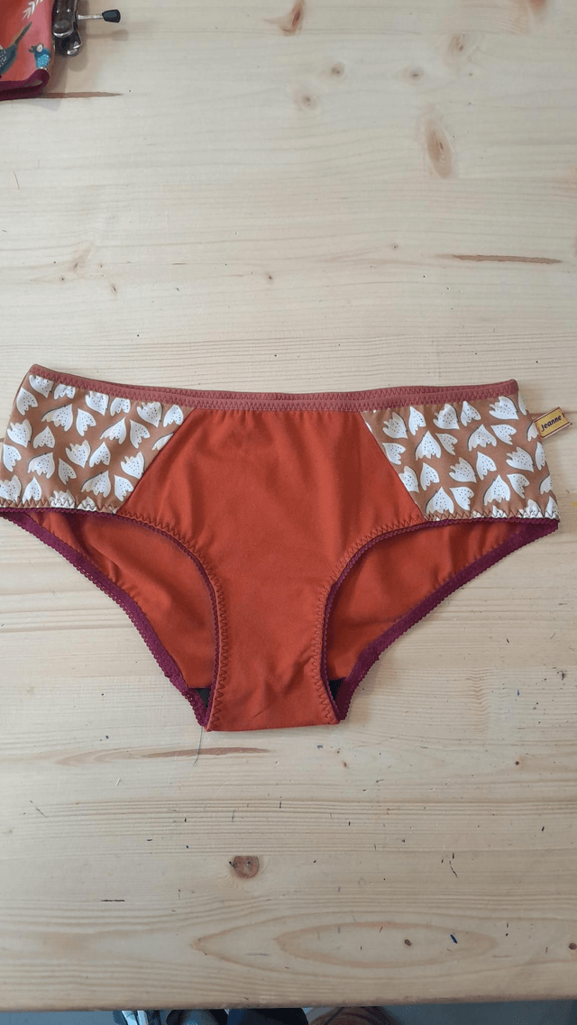 Culotte classique